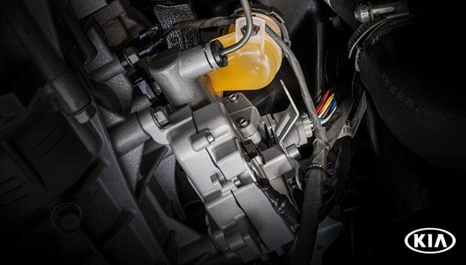 Kia: nuovo cambio manuale iMT “intelligente”