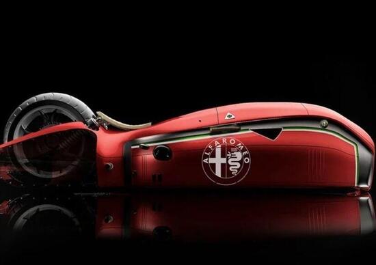 Alfa Romeo ha compiuto 110 anni. Ecco cinque moto con il marchio del Biscione Alfa Romeo ha compiuto 110 anni. Ecco cinque moto con il marchio del Biscione