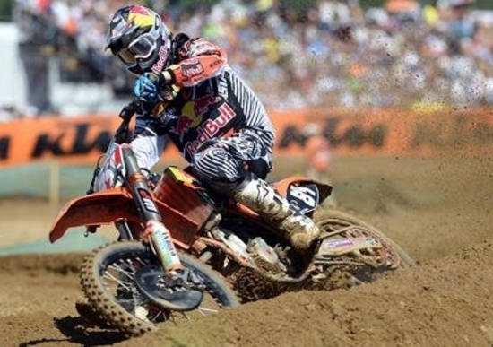 Motocross. Giornata perfetta per Cairoli e Herlings al GP di Russia Motocross. Giornata perfetta per Cairoli e Herlings al GP di Russia