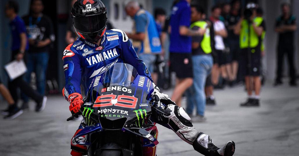 MotoGP 2020, Lorenzo: Se mi vogliono per vincere, io sono qui
