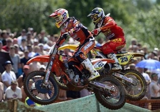 Cairoli: “Se non si cadeva era meglio” Cairoli: “Se non si cadeva era meglio”