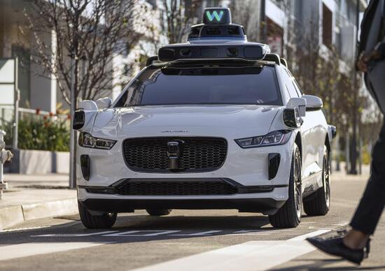 Waymo, nuova tecnologia per la guida autonoma: il ViDAR Waymo, nuova tecnologia per la guida autonoma: il ViDAR
