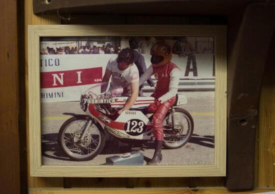 Romagna Racing, a Sembra Moto.it il documentario di Jeffrey Zani Romagna Racing, a Sembra Moto.it il documentario di Jeffrey Zani