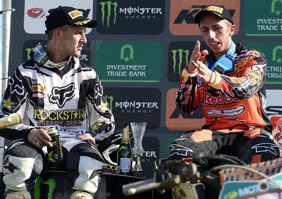Le foto più spettacolari del GP di Russia Le foto più spettacolari del GP di Russia