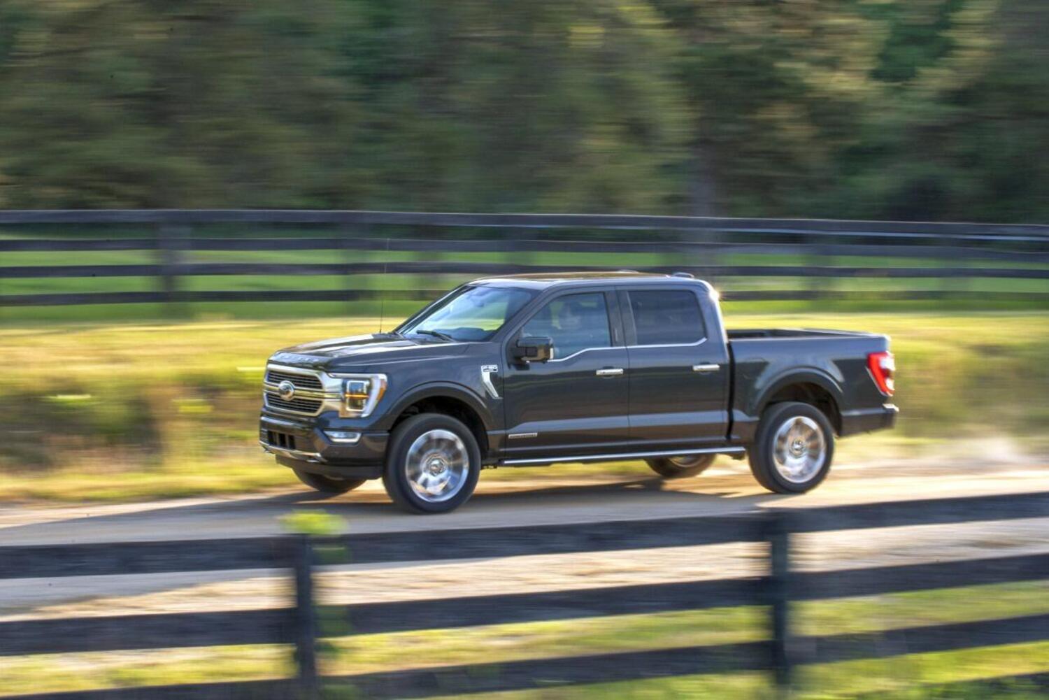 Ford F-150: ecco la generazione dei 43 anni
