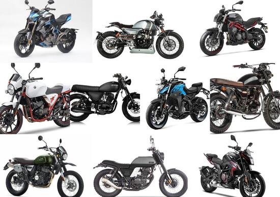 Moto, consigli per gli acquisti: 10 naked nuove sotto i 5.000 euro. Guidabili con patente A2! Moto, consigli per gli acquisti: 10 naked nuove sotto i 5.000 euro. Guidabili con patente A2!
