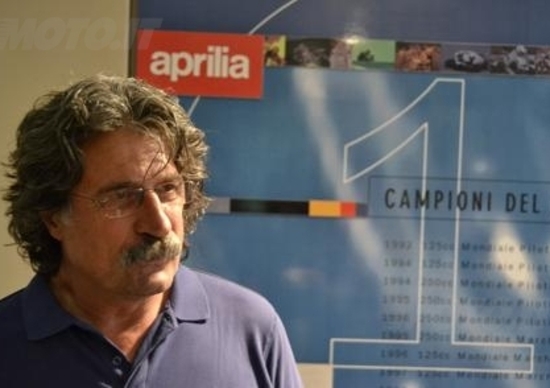 Paolo Simoncelli: C'è un affetto incredibile in tutto il mondo, Marco era una persona davvero speciale Paolo Simoncelli: C'è un affetto incredibile in tutto il mondo, Marco era una persona davvero speciale