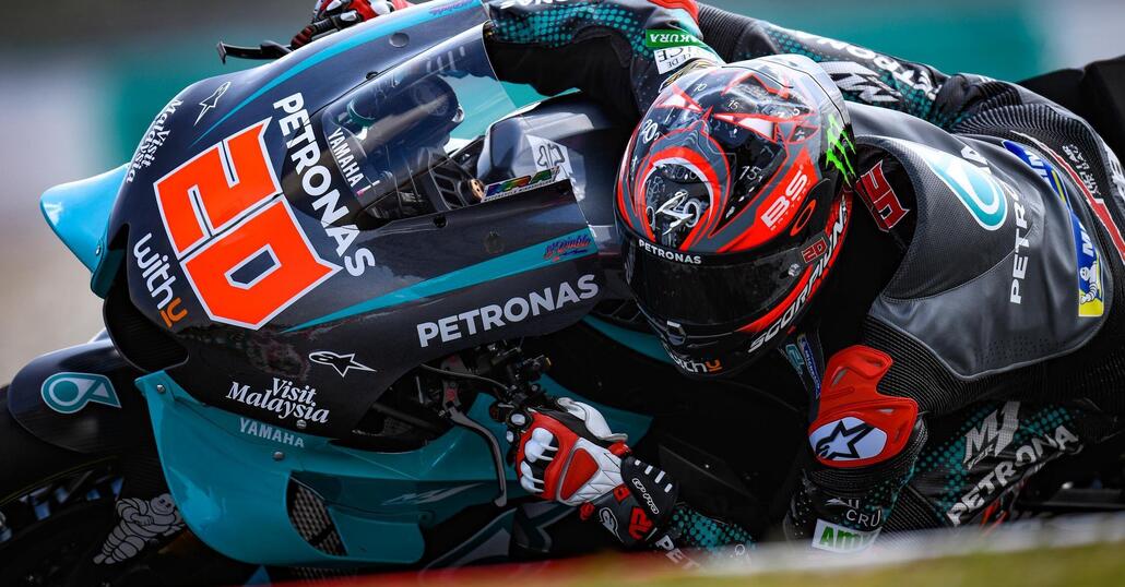 MotoGP, Chicho Lorenzo: Se Quartararò trova l'interruttore può battere Márquez
