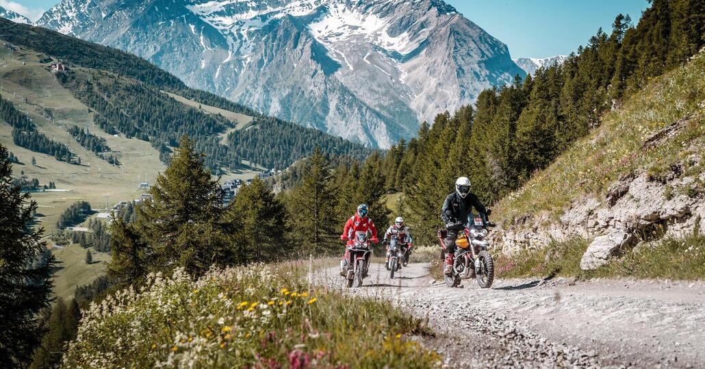 HAT Sestriere Adventourfest 2020: è ripartito l'adventouring