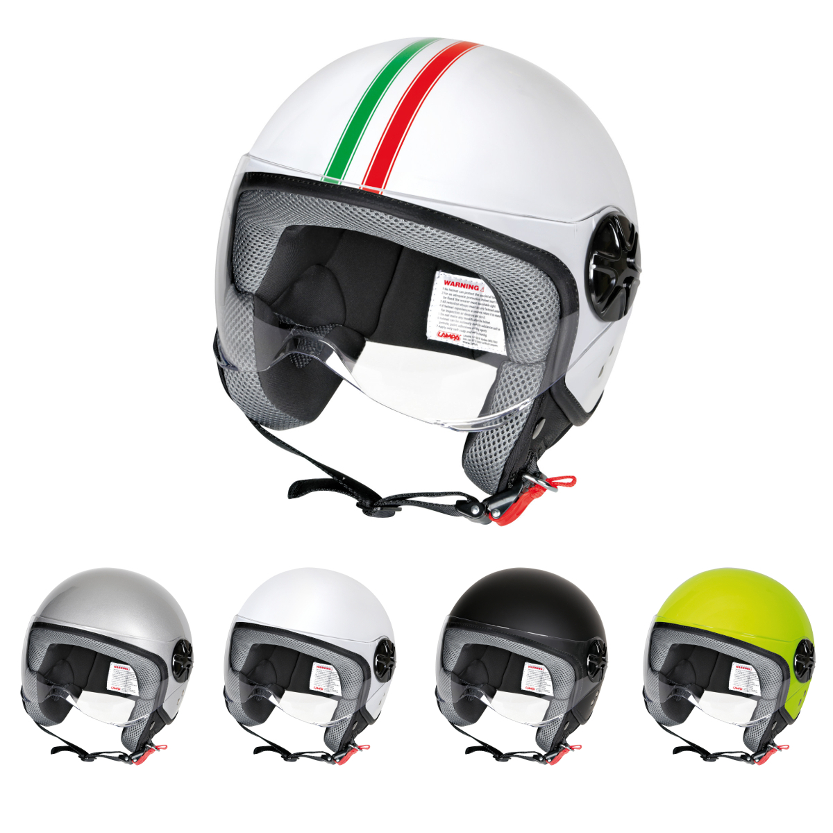 Lampa: linea caschi LD-2 - Accessori - Moto.it