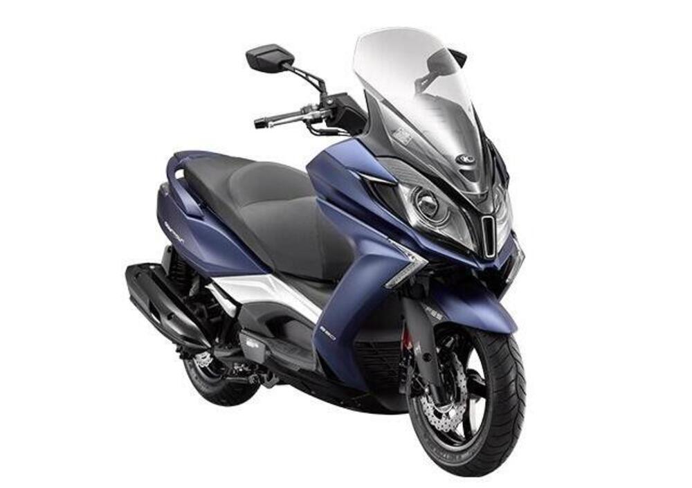 Kymco Downtown 350i TCS (2020), prezzo e scheda tecnica Moto.it