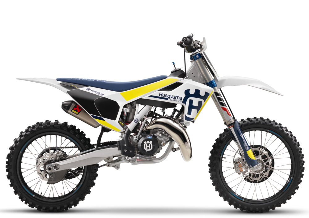 Husqvarna Tc 125 2017 Prezzo E Scheda Tecnica Motoit 7138