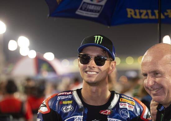 SBK. Ora è ufficiale: Van der Mark passa in BMW. E al suo posto, in Yamaha? SBK. Ora è ufficiale: Van der Mark passa in BMW. E al suo posto, in Yamaha?