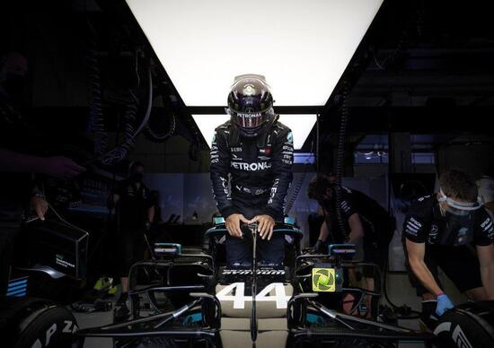 F1, GP Austria 2020: nessuna penalità per Hamilton F1, GP Austria 2020: nessuna penalità per Hamilton