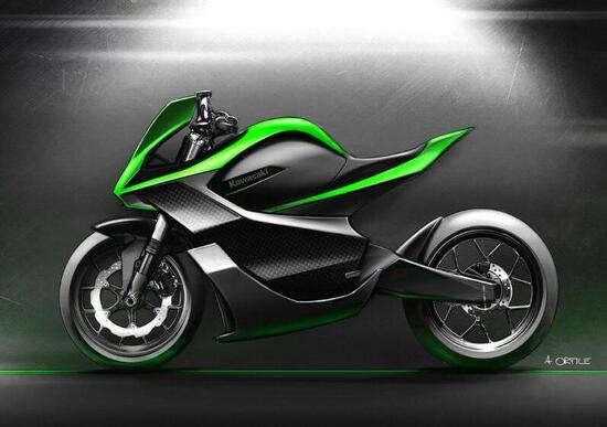 Kawasaki brevetta un 4 cilindri a due tempi sovralimentato Kawasaki brevetta un 4 cilindri a due tempi sovralimentato