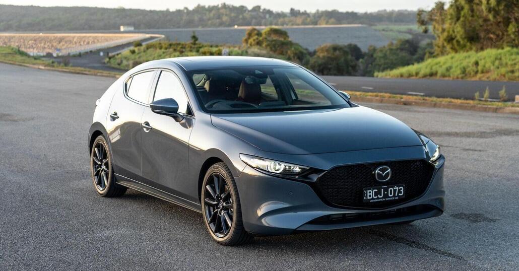 Una Mazda 3 turbo da 227 CV: in arrivo l'erede della Mazdaspeed 3?