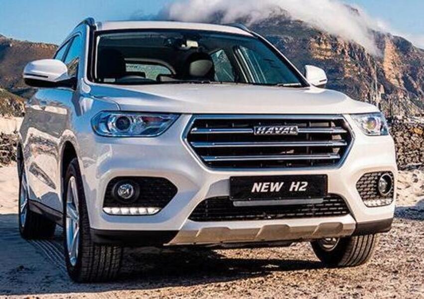 Мультимедиа для haval h2