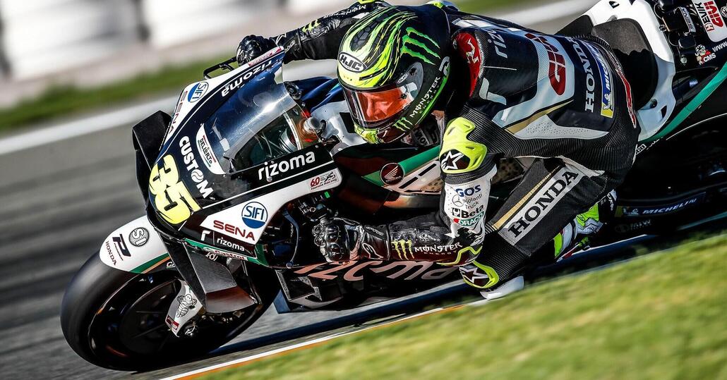 MotoGP. Crutchlow è fuori da Honda e tratta con Aprilia