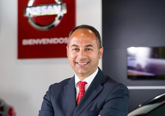 Nissan Italia: Marco Toro è il nuovo AD Nissan Italia: Marco Toro è il nuovo AD