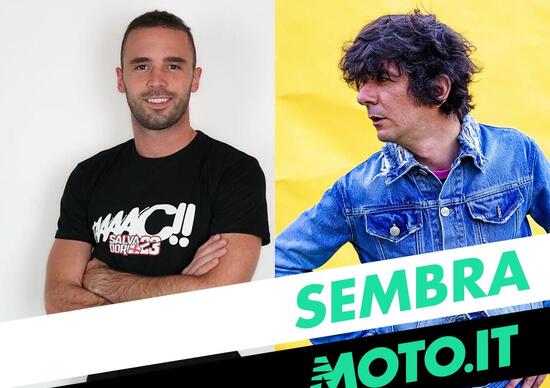 Sembra Moto.it, Francesco Mandelli: “Leclerc è il pilota più forte degli ultimi 30 anni” Sembra Moto.it, Francesco Mandelli: “Leclerc è il pilota più forte degli ultimi 30 anni”