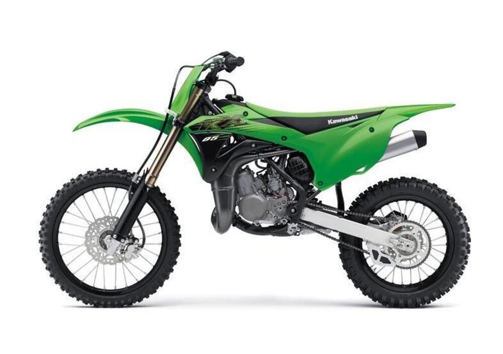 Kawasaki KX 85 (2021), prezzo e scheda tecnica Moto.it