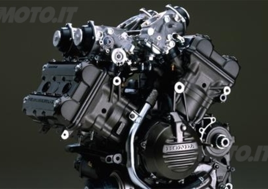 La storia dei V4 Honda da corsa. Terza puntata La storia dei V4 Honda da corsa. Terza puntata