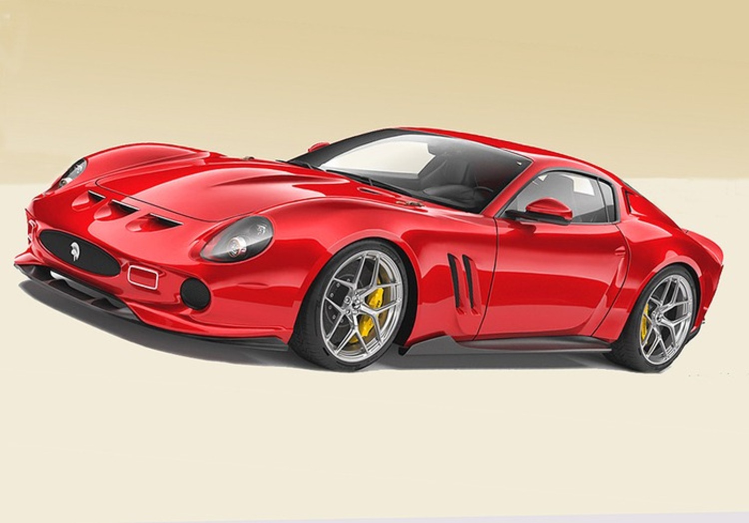 Ferrari ha torto: Ares Design potrà fare la “sua” GTO