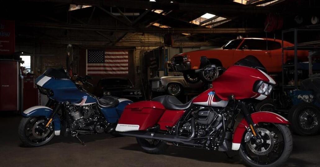 Harley-Davidson taglia 700 dipendenti. Il CFO lascia la società
