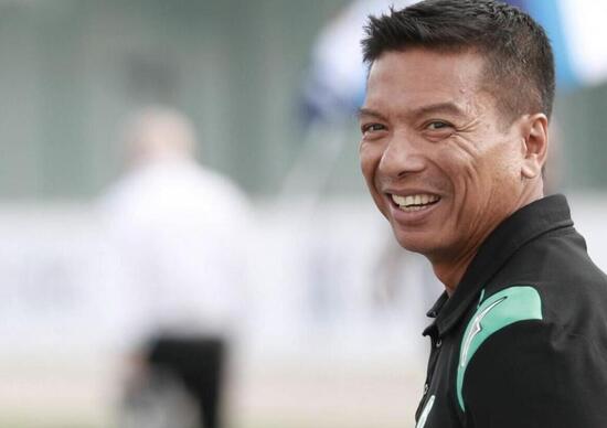 MotoGP. Razali, Petronas, sulla firma di Valentino: Non è per niente vero. Ci sto ancora lavorando MotoGP. Razali, Petronas, sulla firma di Valentino: Non è per niente vero. Ci sto ancora lavorando