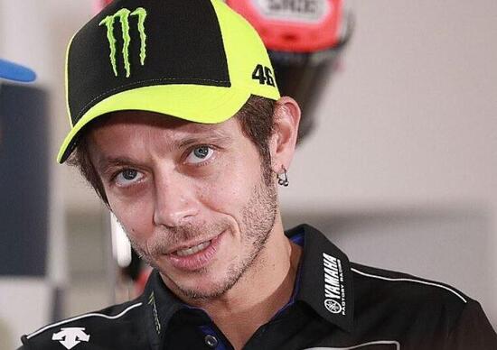 Valentino Rossi, il suo futuro in MotoGP e le speranze di un lettore appassionato Valentino Rossi, il suo futuro in MotoGP e le speranze di un lettore appassionato