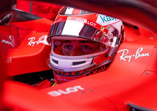 F1, GP Stiria 2020: Leclerc, tre posizioni di penalità F1, GP Stiria 2020: Leclerc, tre posizioni di penalità