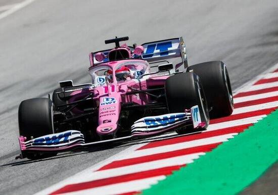 F1, Racing Point: il reclamo della Renault secondo la FIA è ammissibile F1, Racing Point: il reclamo della Renault secondo la FIA è ammissibile