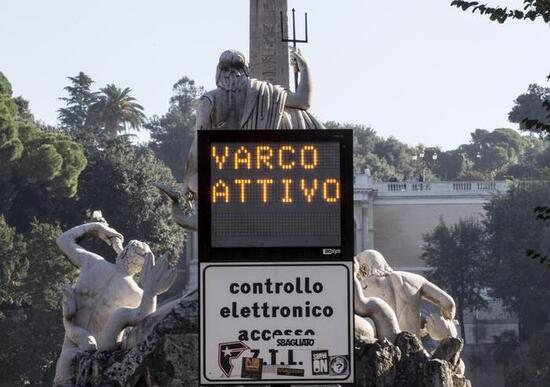Videocamere ZTL, autovelox, tutor: verifica dell’RC Auto solo se scatta la multa Videocamere ZTL, autovelox, tutor: verifica dell’RC Auto solo se scatta la multa