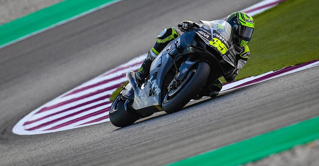 MotoGP, Crutchlow: Non ho finito con la MotoGP