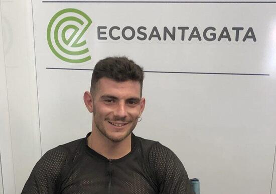 SBK 2020: Gabellini sostituisce Torres in Honda Althea-MIE SBK 2020: Gabellini sostituisce Torres in Honda Althea-MIE