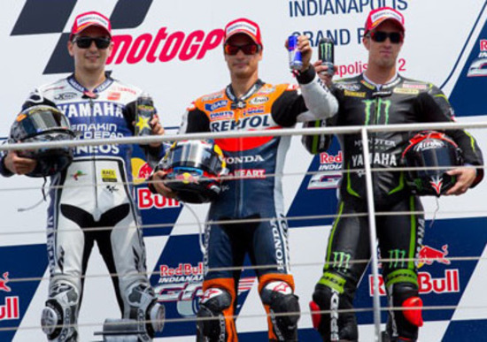 Le pagelle del GP d'Indianapolis Le pagelle del GP d'Indianapolis