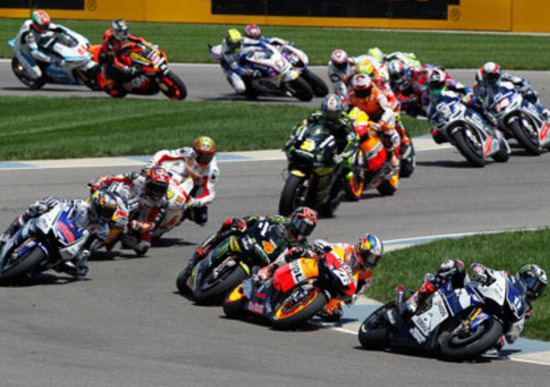 GP d'Indianapolis. Lo sapevate che...? GP d'Indianapolis. Lo sapevate che...?
