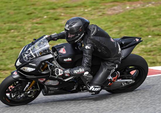 SBK. Paddock News: l’Aprilia torna, Melandri non si sa... SBK. Paddock News: l’Aprilia torna, Melandri non si sa...