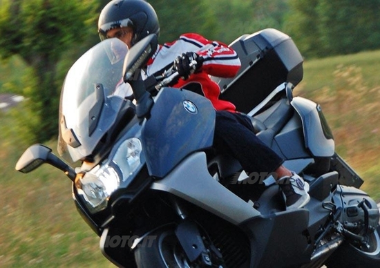 BMW C650GT BMW C650GT