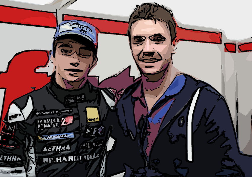 charles leclerc jules bianchi