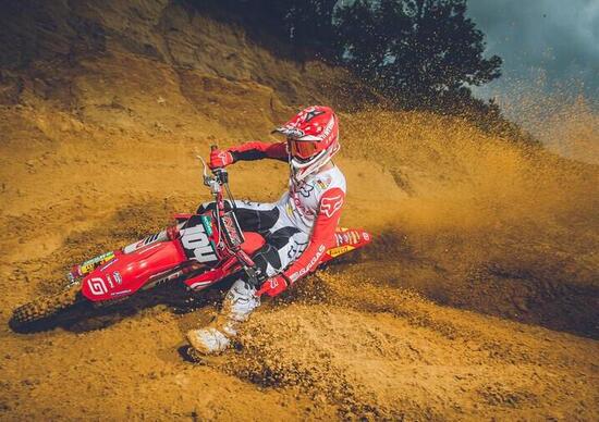 GasGas svela le MC 450F e MC 250F Factory GasGas svela le MC 450F e MC 250F Factory