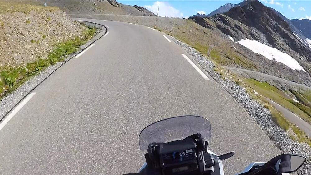 Viaggi E Giri In Moto L Itinerario Della Settimana Tour Alpino Dei 7