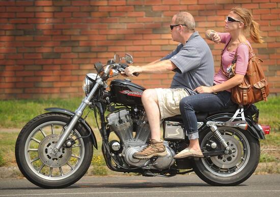 Missouri. Via libera ai motociclisti senza casco Missouri. Via libera ai motociclisti senza casco