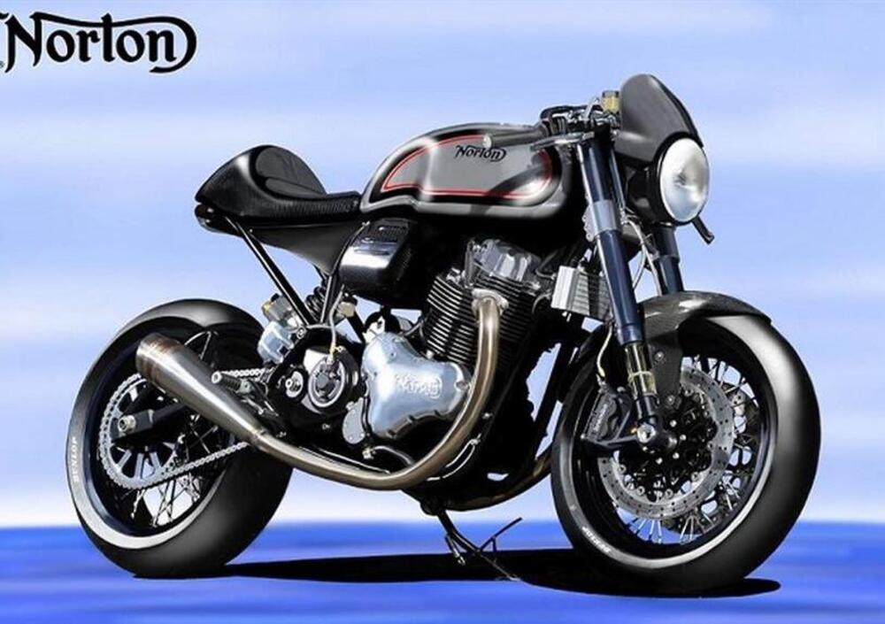Norton Dominator SS 2015-1 | Bikes Doctor