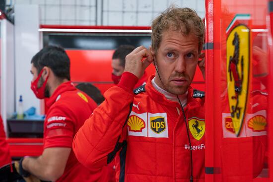 Addio Ferrari per Vettel, subito (tanto lo attende Aston): anche no Addio Ferrari per Vettel, subito (tanto lo attende Aston): anche no