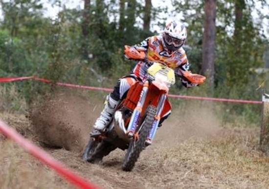 Meo e Nambotin campioni del Mondo Enduro con Metzeler Meo e Nambotin campioni del Mondo Enduro con Metzeler