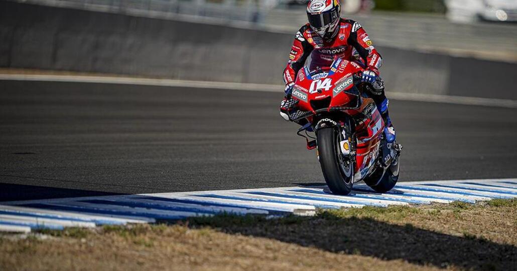 MotoGP. Lo stress in staccata, e le novità, a Jerez