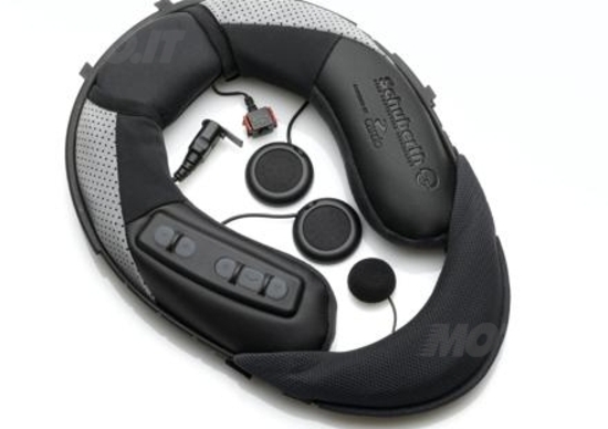 Interfono per l’integrale Schuberth S2 Interfono per l’integrale Schuberth S2
