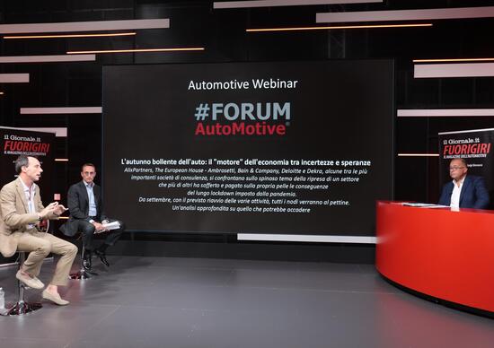 Automotive Italia: serviranno 4 anni per tornare alla normalità (copiando i francesi e usando i soldi dell’Europa) Automotive Italia: serviranno 4 anni per tornare alla normalità (copiando i francesi e usando i soldi dell’Europa)