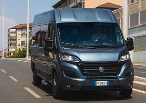 Fiat Ducato 4x4 Expedition Quando Il Camper E Inarrestabile Video News Automoto It